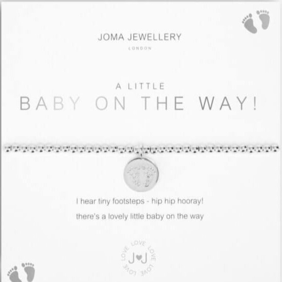 Joma Joma Baby On The Way Bracelet Online