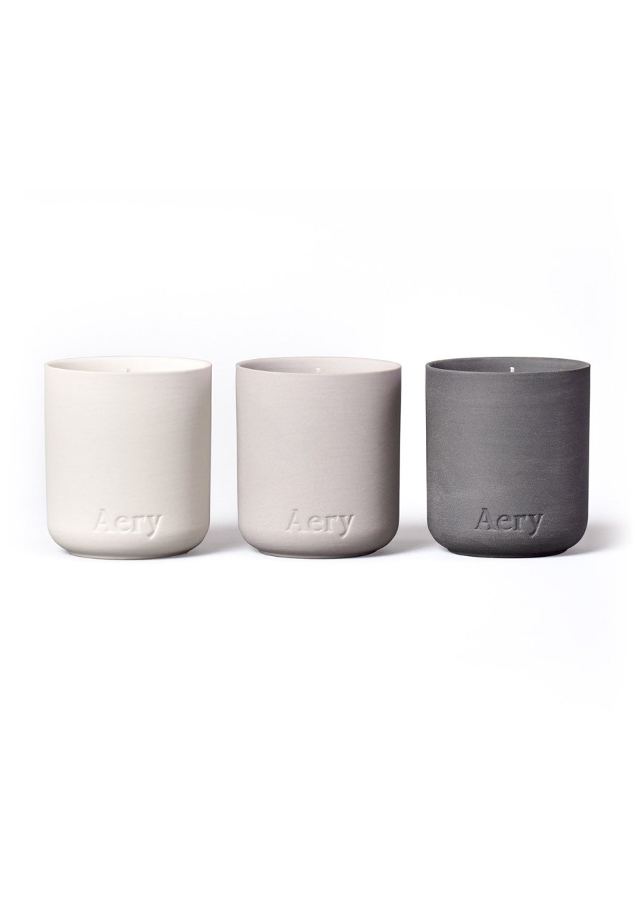 Aery Aery Wonderland Set Of Three Votive Candles Wholesale