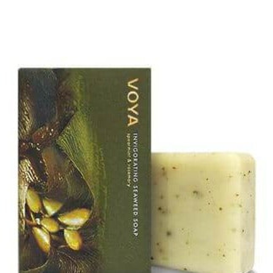 Voya Voya Invigorating Hand Soap - Spearmint & Rosemary Hot