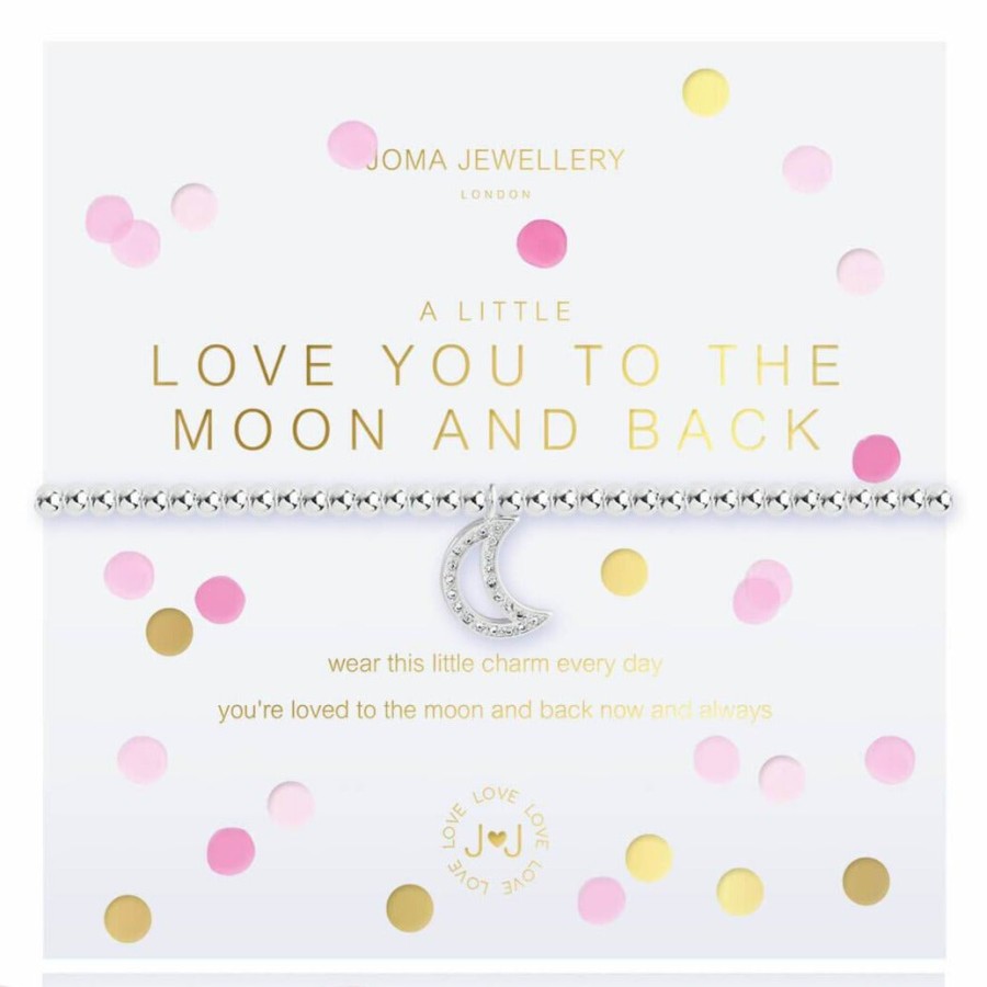 Joma Joma Love You To The Moon And Back Bracelet Best