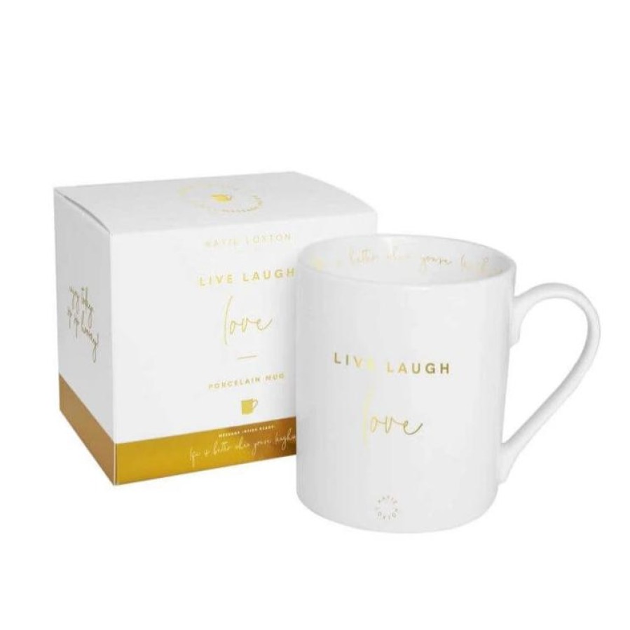 Katie Loxton Katie Loxton Live Laugh Love Mug Hot