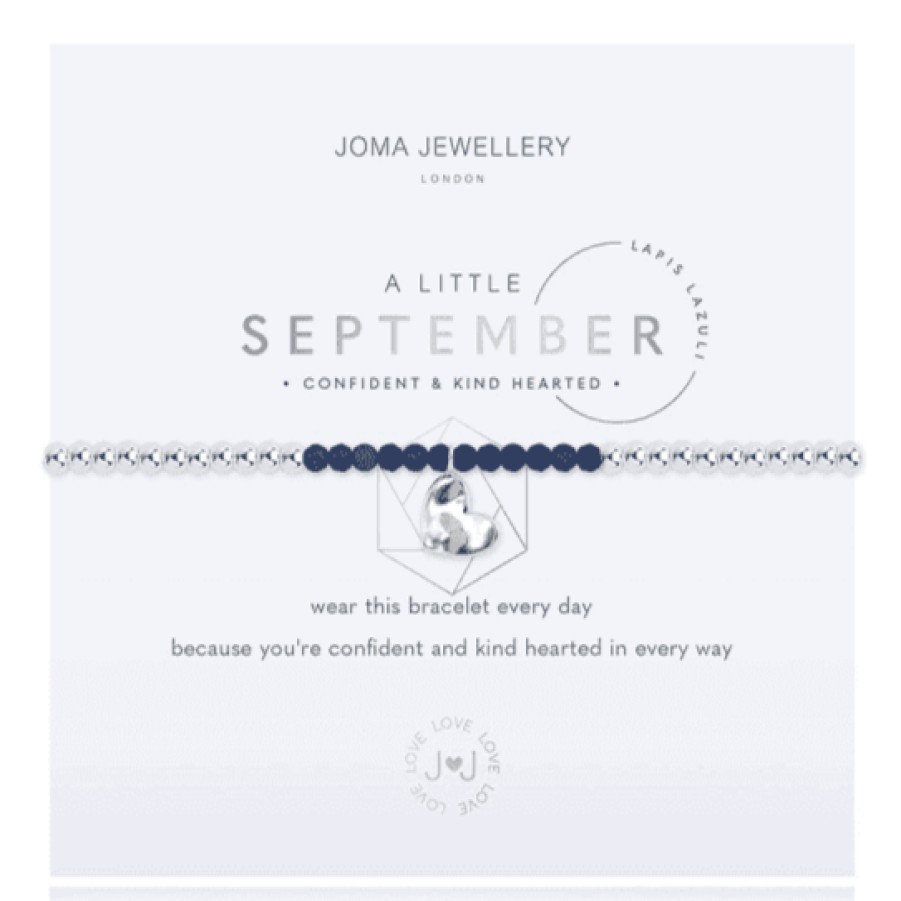 Joma Joma September Lapis Bracelet Online