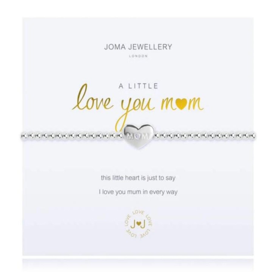 Joma Joma Love You Mum Bracelet Online