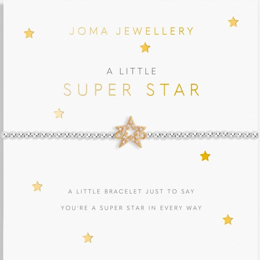 Joma Joma Kids Super Star Bracelet Wholesale