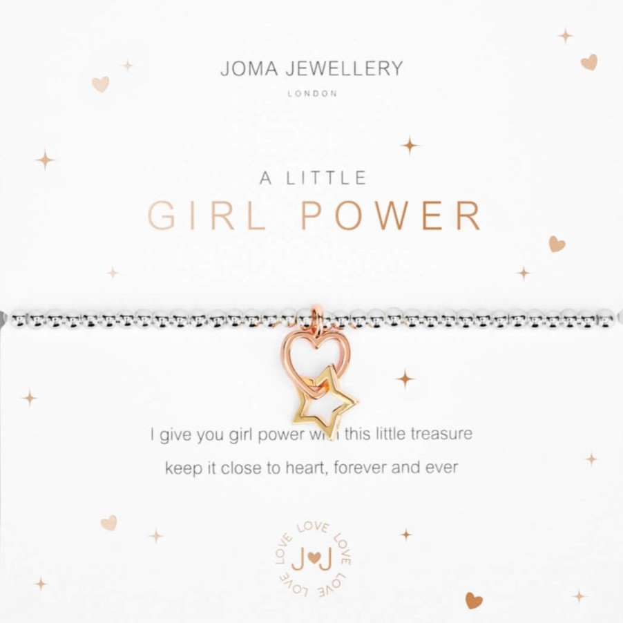 Joma Joma Girl Power Bracelet Hot