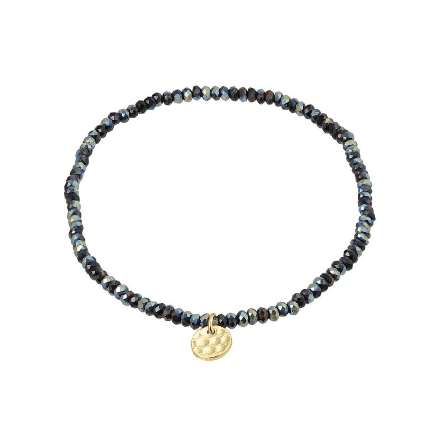 Pilgrim Pilgrim Indie Bracelet - Grey Online