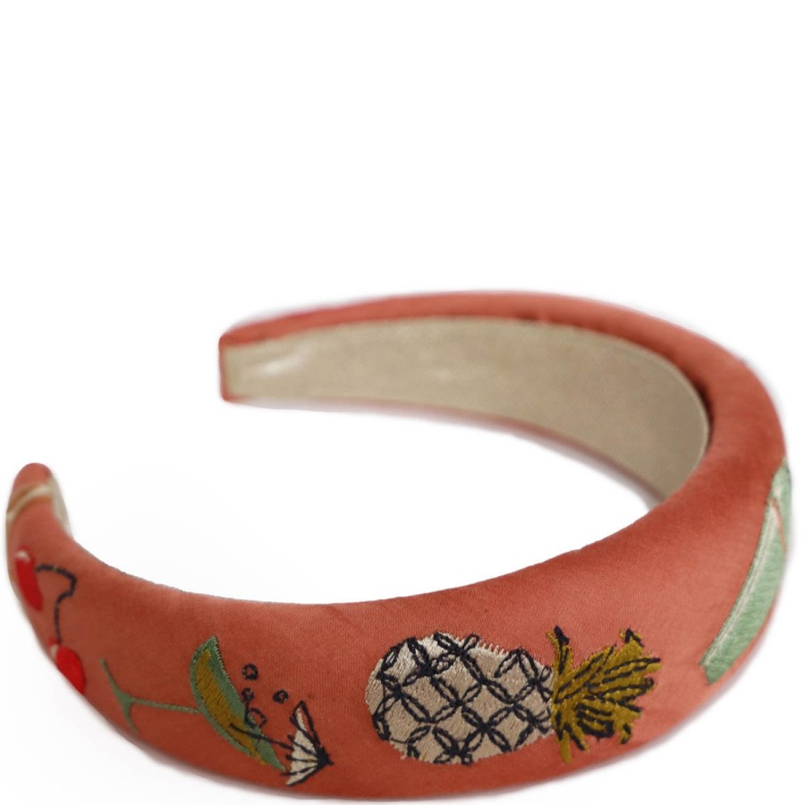 Powder Powder Cocktails Padded Headband Clearance