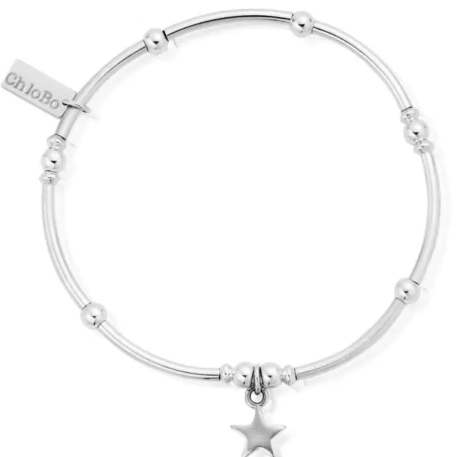 ChloBo Chlobo Noodle Ball Star Bracelet Hot