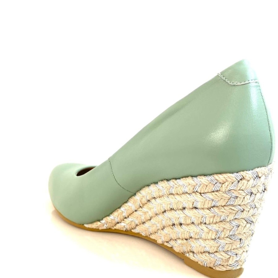 Kate Appleby Kate Appleby Marina Green Wedge Shoes Best