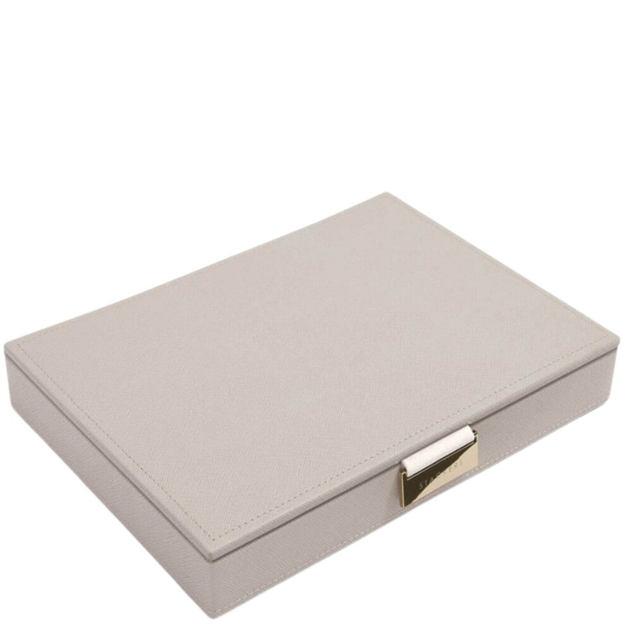 Stackers Stackers Classic Jewellery Box (Lid) - Taupe Online