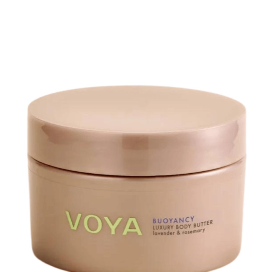 Voya Voya Buoyancy - Luxury Body Butter - Lavender & Rosemary Hot