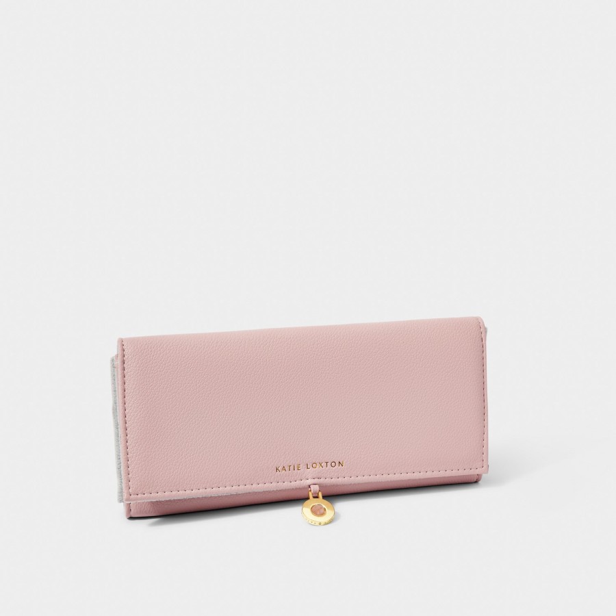 Katie Loxton Katie Loxton Birthstone Jewellery Roll - October Clearance