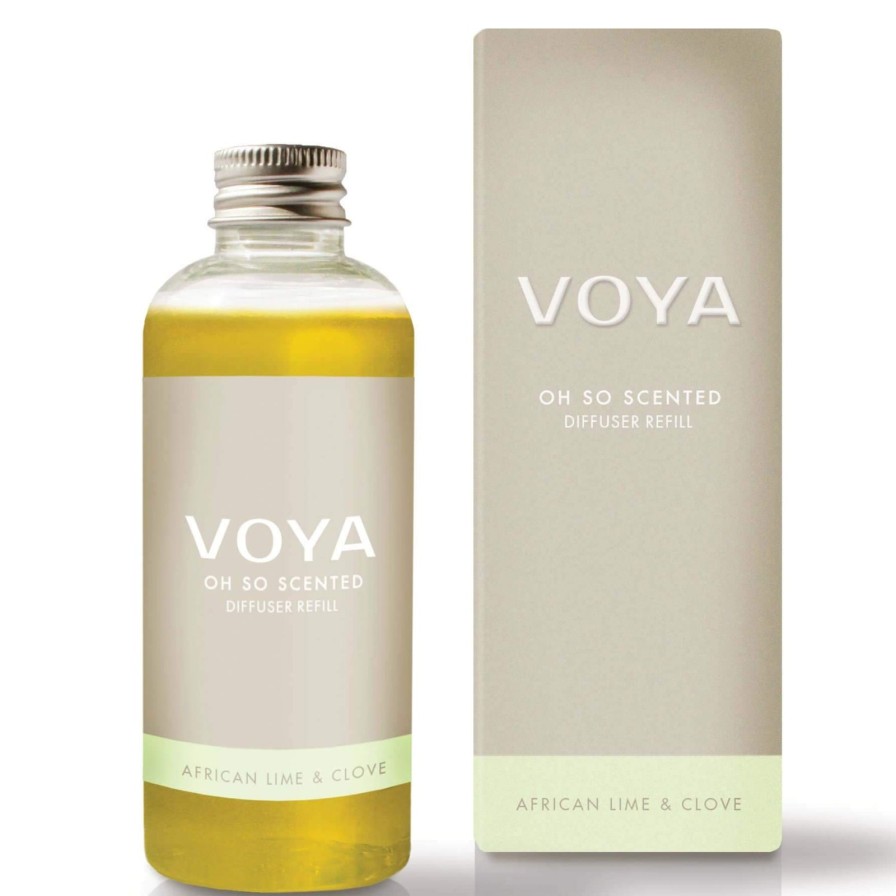 Voya Voya Diffuser Refill - African Lime & Clove Wholesale