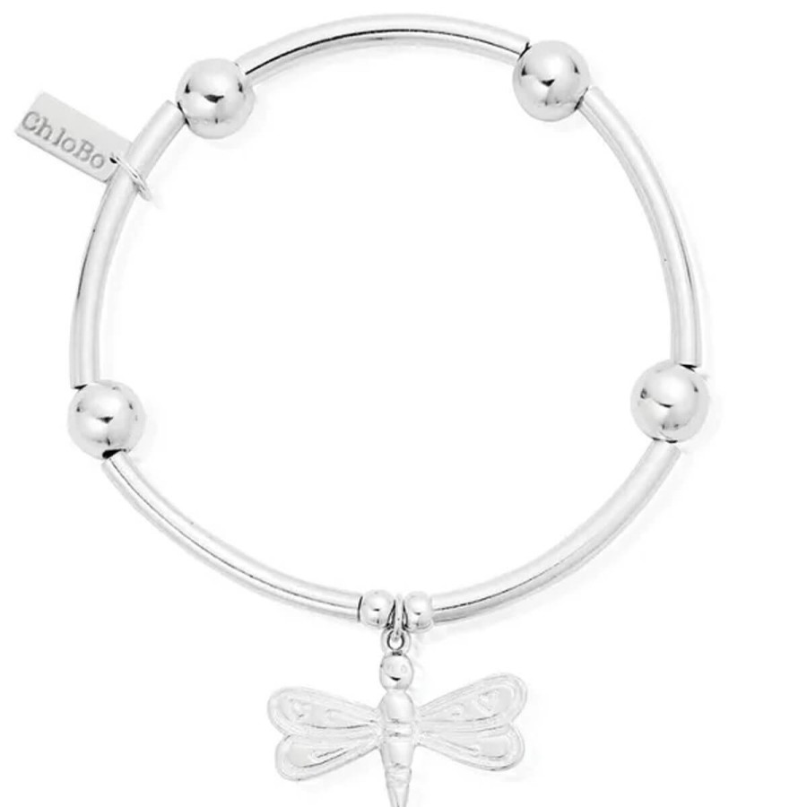 ChloBo Chlobo Noodle Ball Dragonfly Bracelet Wholesale