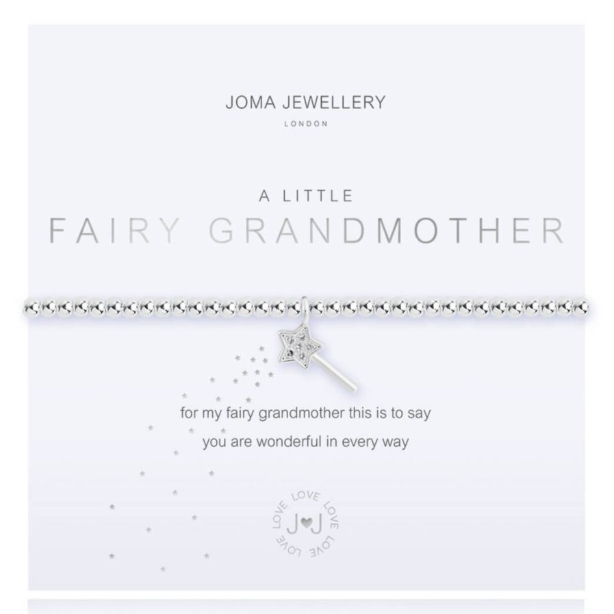 Joma Joma Fairy Grandmother Bracelet Best