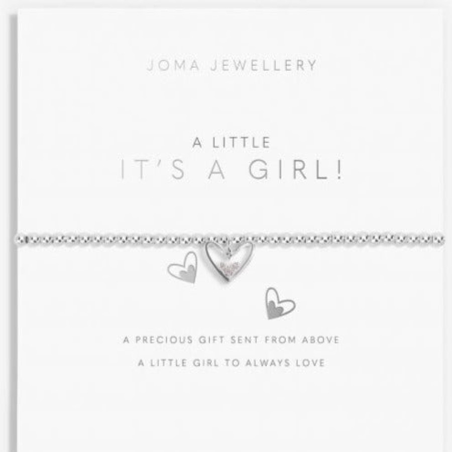 Joma Joma A Little 'It'S A Girl!' Bracelet Clearance