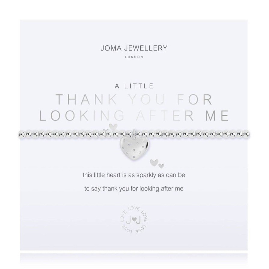 Joma Joma Thank You For Looking After Me Bracelet Online