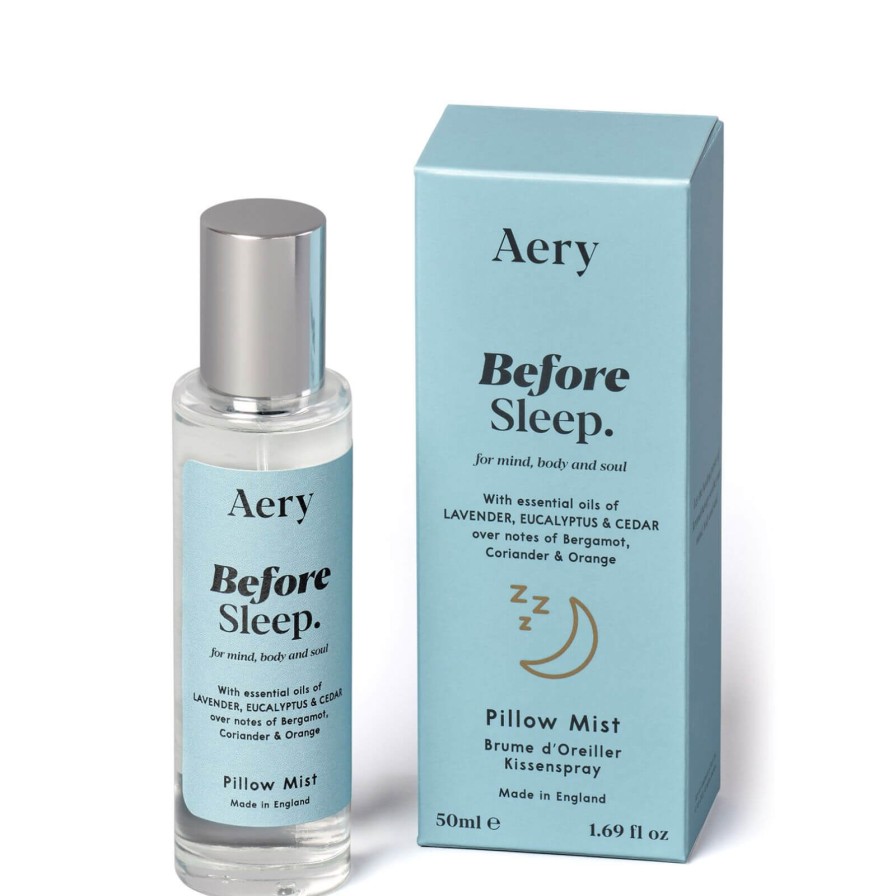 Aery Aery Before Space Pillow Mist - Lavender Eucalyptus & Cedar Clearance