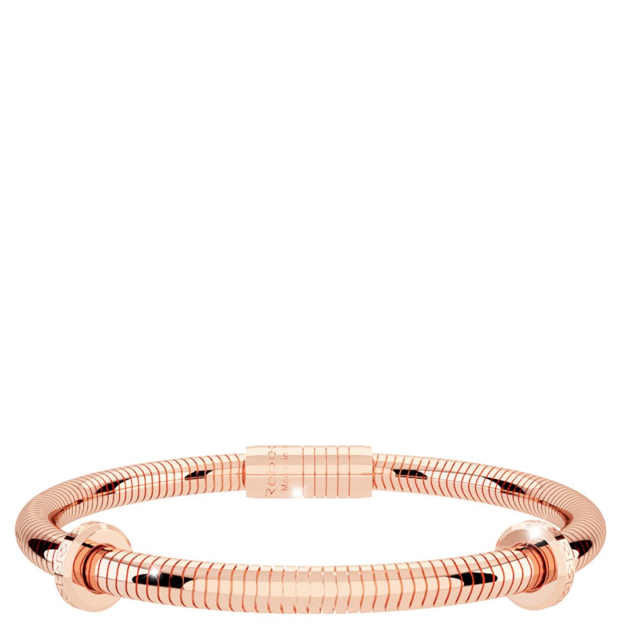 Rebecca My World Rebecca My World Rose Gold Snake Bracelet Online