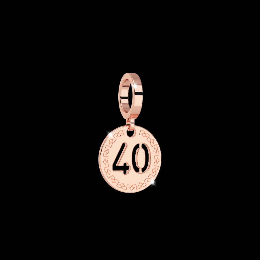 Rebecca My World Rebecca My World Rose Gold 40 Charm Wholesale