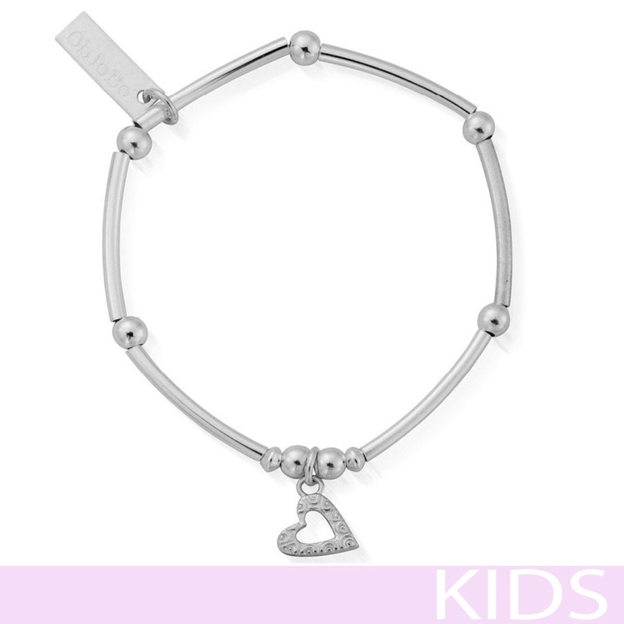 ChloBo Chlobo Kids Mini Noodle Ball Pattern Bracelet Best