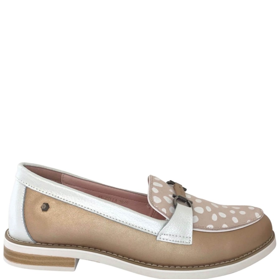 Kate Appleby Kate Appleby Anguilla Loafers - Pink Hot