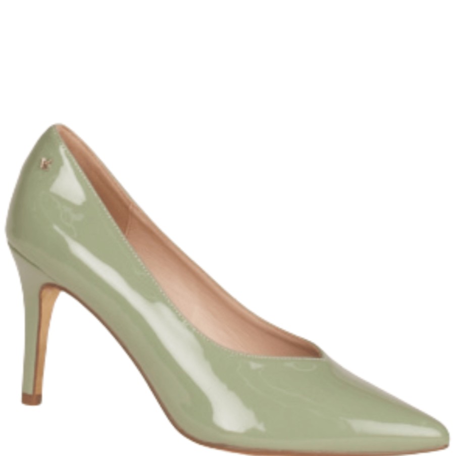 Kate Appleby Kate Appleby Morpeth Court Shoes - Lichen Wholesale