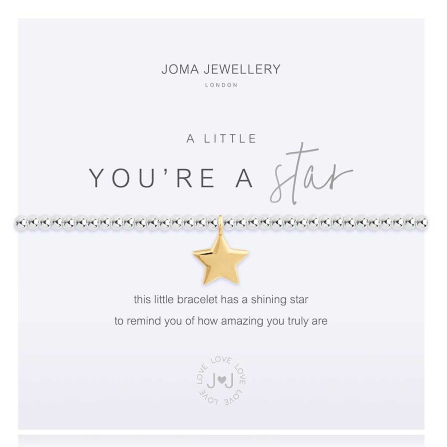 Joma Joma You`Re A Star Bracelet Hot