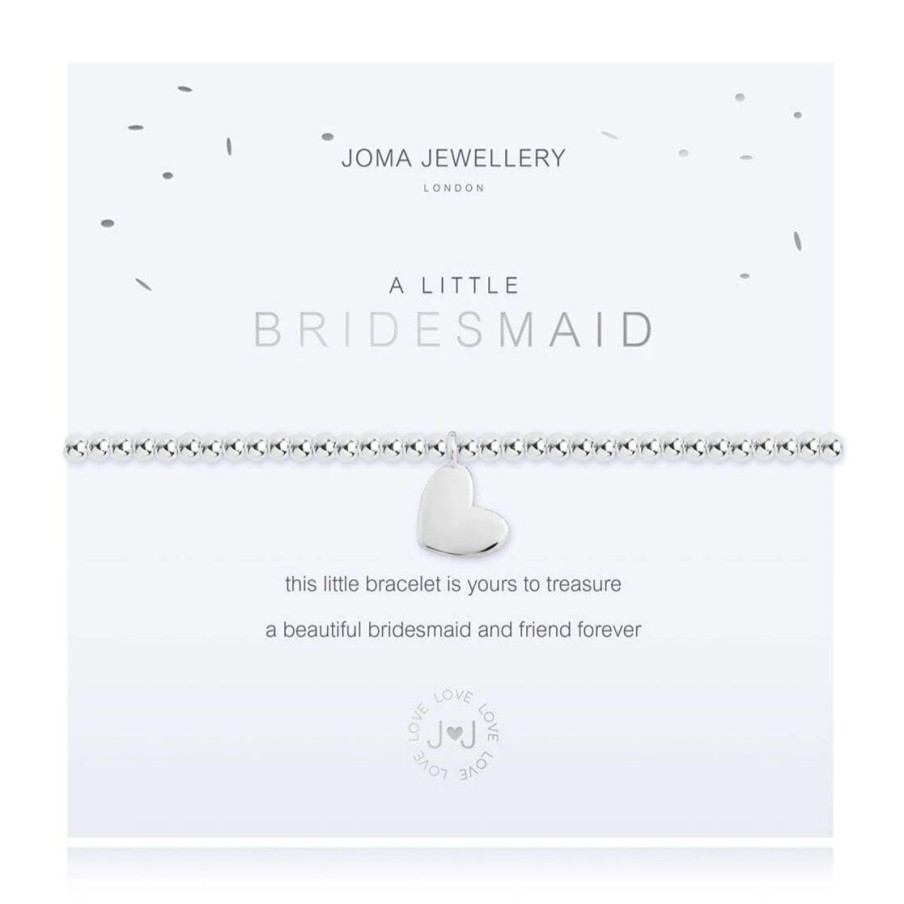 Joma Joma Bridesmaid Bracelet New