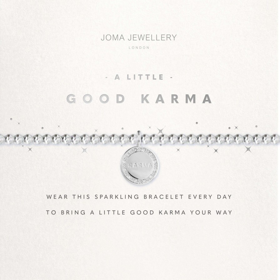 Joma Joma Good Karma Bracelet Best