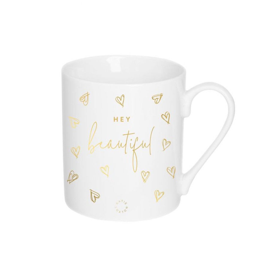 Katie Loxton Katie Loxton Hey Beautiful Mug New