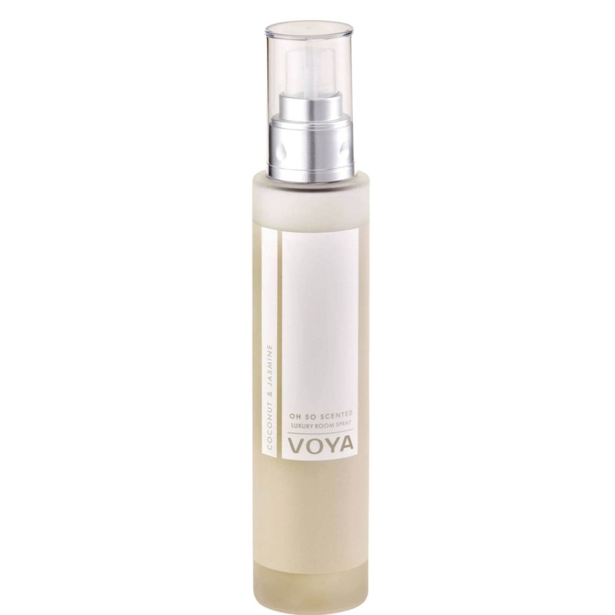 Voya Voya Room Spray - Coconut & Jasmine 100Ml Clearance