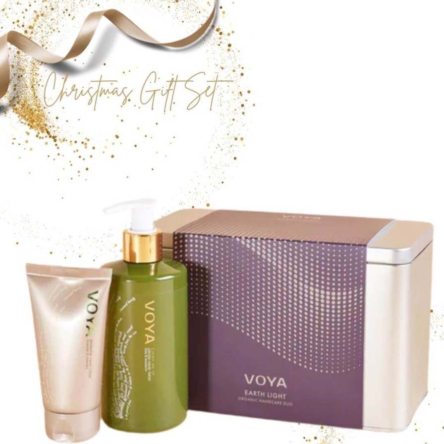 Voya Voya Earth Light Gift Set New