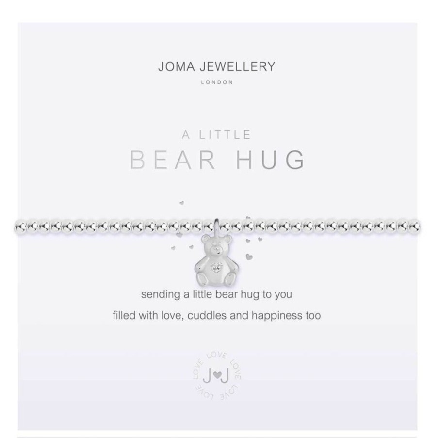 Joma Joma Bear Hug Bracelet Wholesale