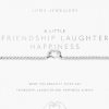 Joma Joma Friendship Laughter Happiness Bracelet Best