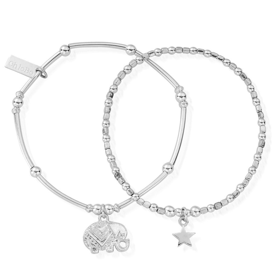 ChloBo Chlobo Iconics Lucky Bracelet Set Online