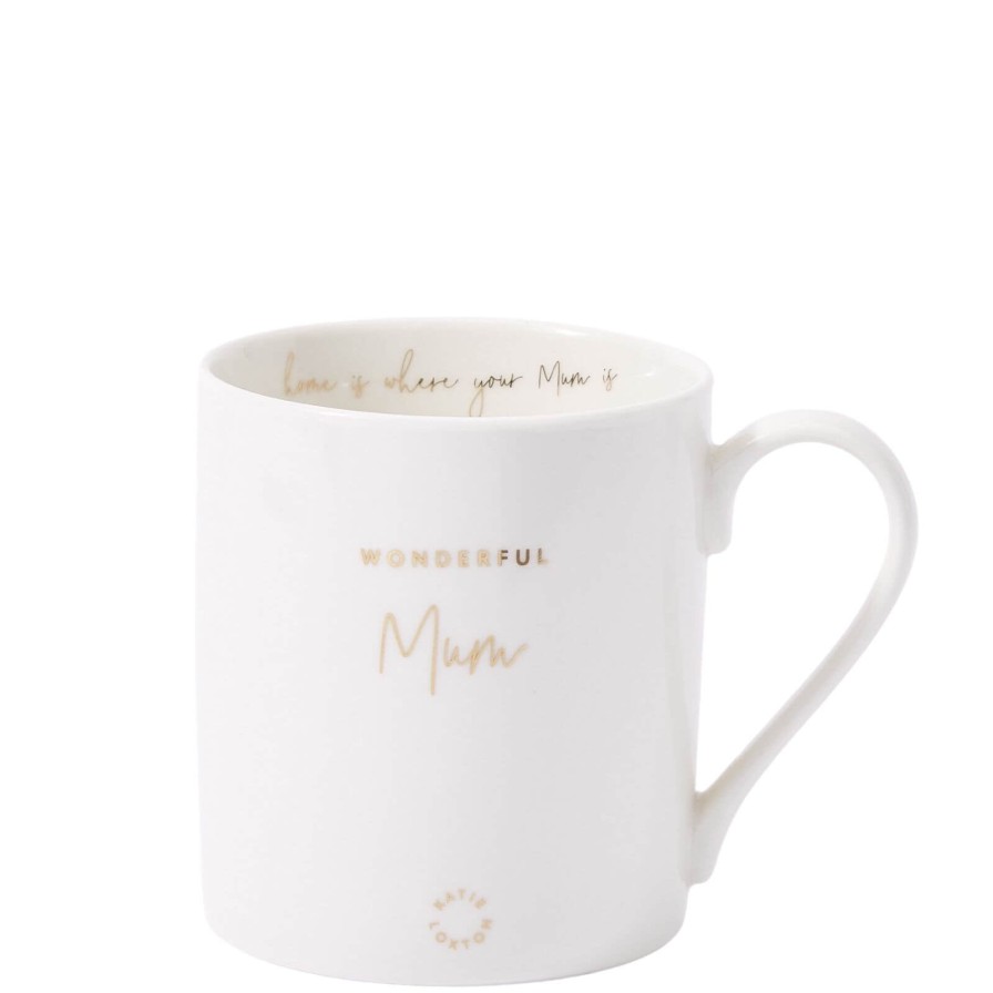 Katie Loxton Katie Loxton Wonderful Mum Mug Clearance