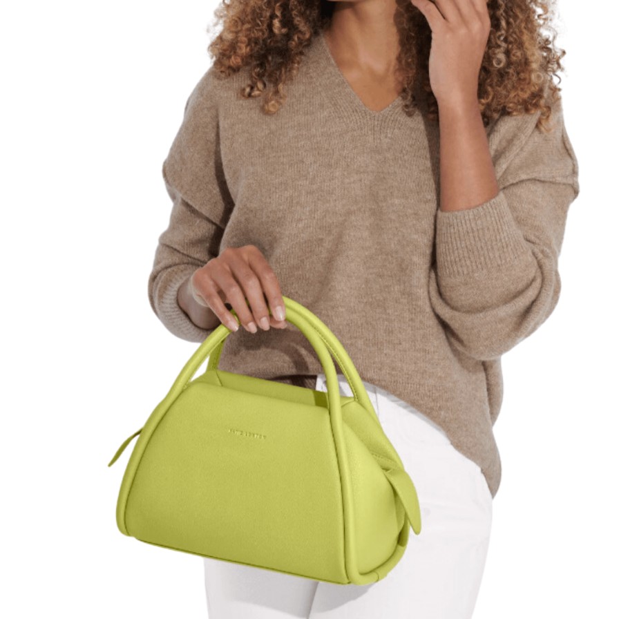 Katie Loxton Katie Loxton Daya Shoulder Bag - Lime Green Wholesale