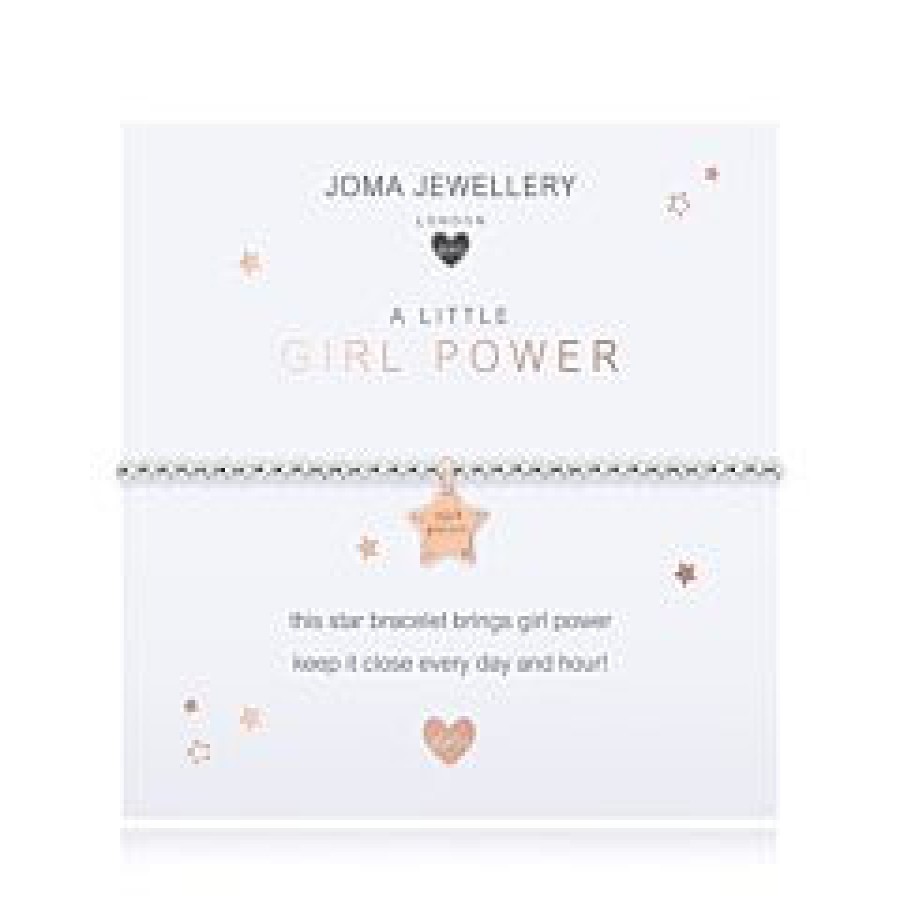 Joma Joma Kids Girl Power Bracelet Best