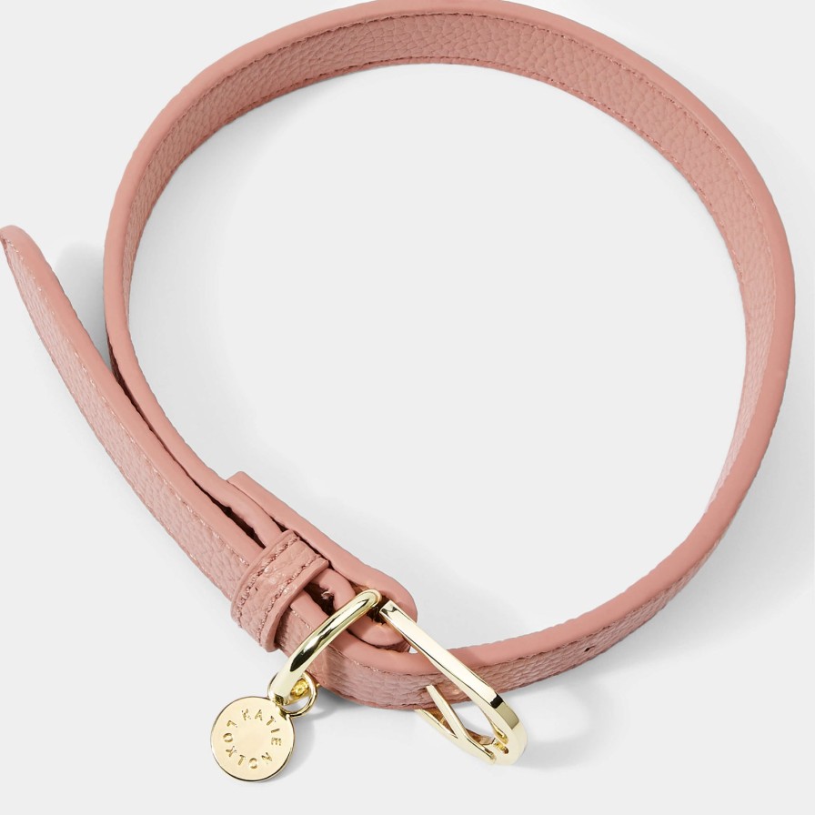 Katie Loxton Katie Loxton Pet Collar - Pink Hot