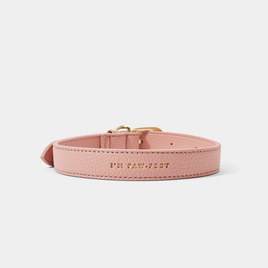 Katie Loxton Katie Loxton Pet Collar - Pink Hot