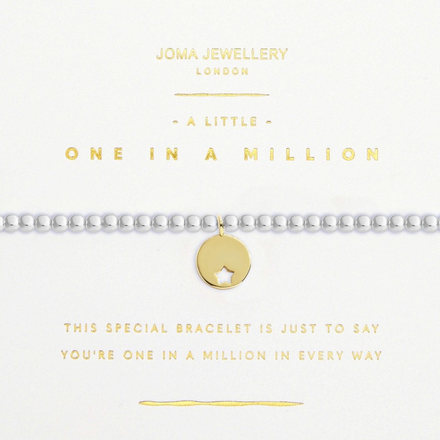 Joma Joma One In A Million Bracelet Online