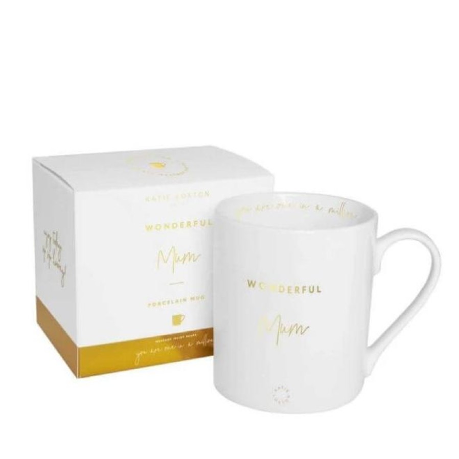 Katie Loxton Katie Loxton Wonderful Mum Mug Clearance