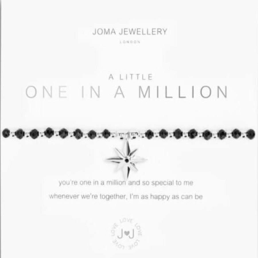 Joma Joma One In A Million Bracelet Clearance