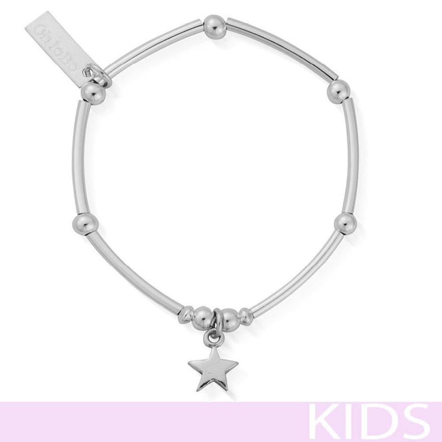 ChloBo Chlobo Kids Mini Noodle Ball Star Bracelet Best