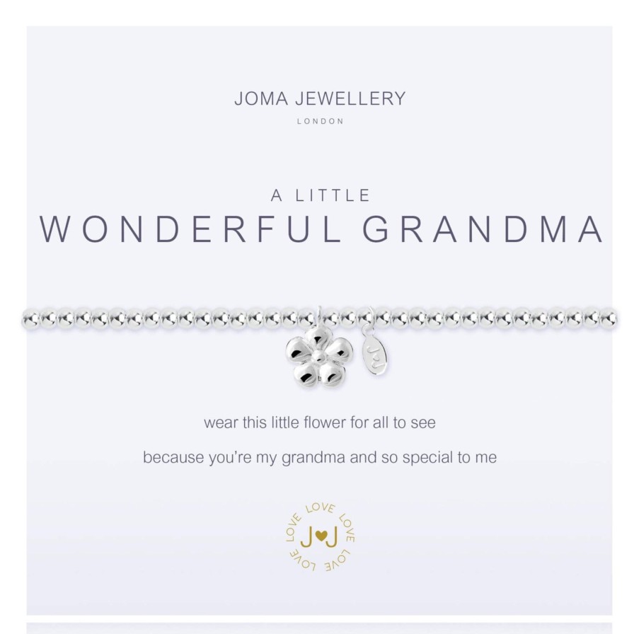 Joma Joma Wonderful Grandma Bracelet Wholesale