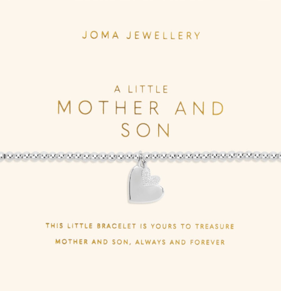 Joma Joma Mother And Son Bracelet Wholesale