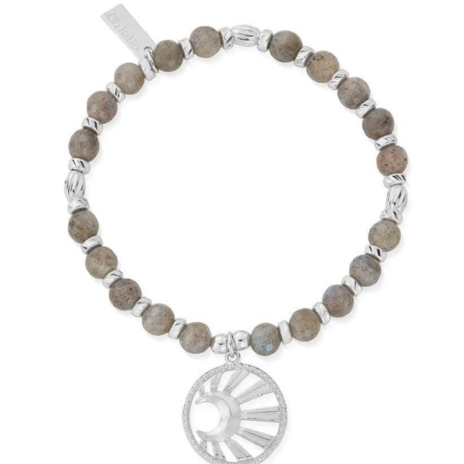 ChloBo Chlobo Moonbeam Bracelet New