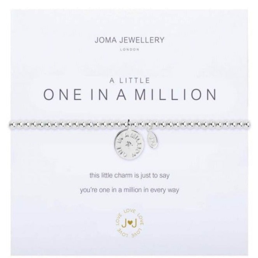 Joma Joma One In A Million Bracelet New