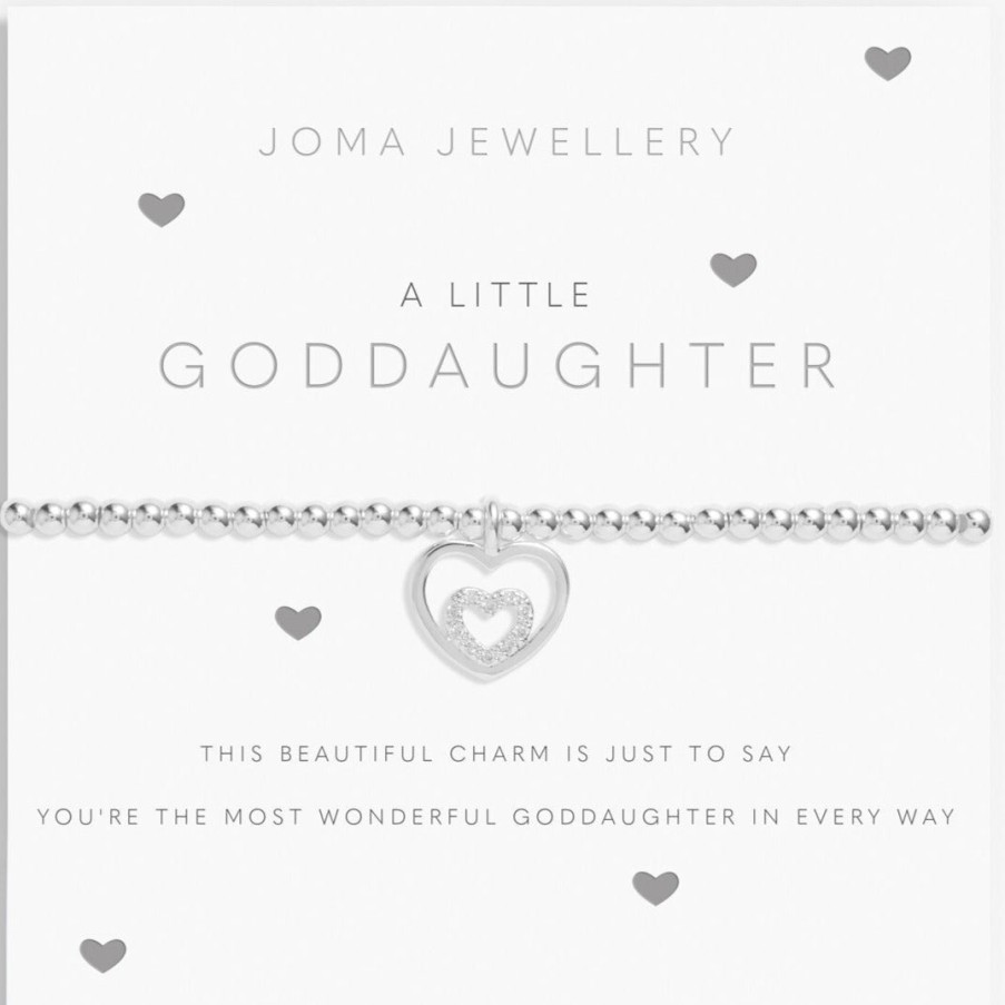 Joma Joma Kids Goddaughter Bracelet Online